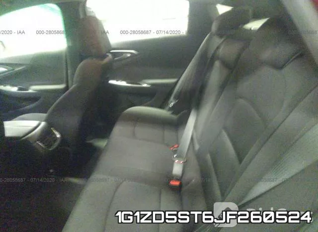1G1ZD5ST6JF260524 фото 9