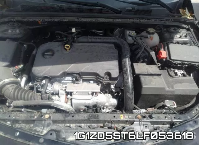 1G1ZD5ST6LF053618 фото 2
