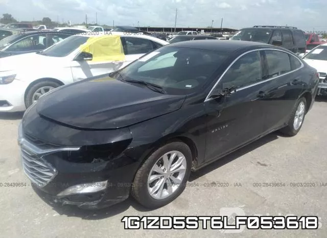 1G1ZD5ST6LF053618 фото 3