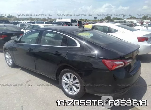 1G1ZD5ST6LF053618 фото 4