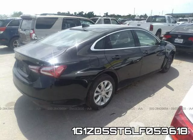 1G1ZD5ST6LF053618 фото 5