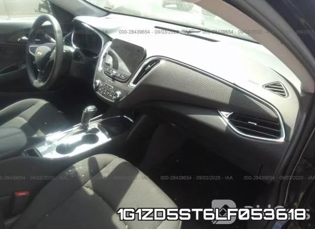 1G1ZD5ST6LF053618 фото 6