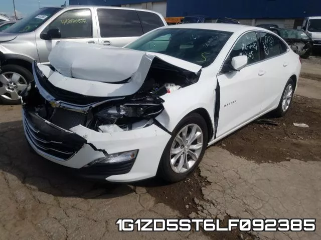1G1ZD5ST6LF092385 фото 3