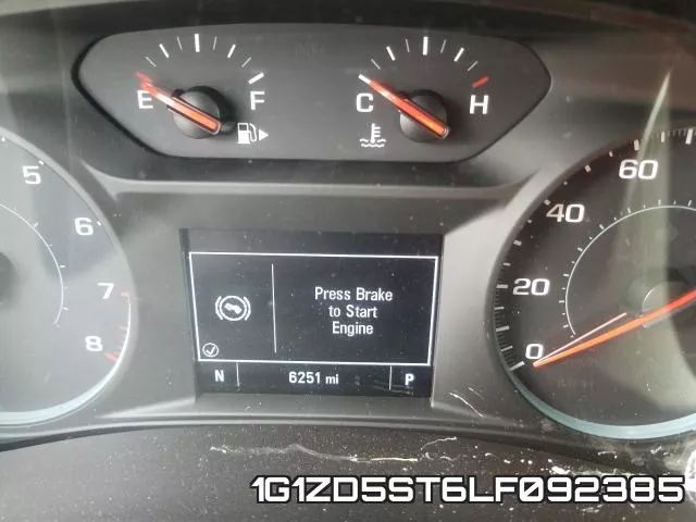 1G1ZD5ST6LF092385 фото 9