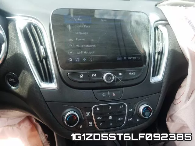 1G1ZD5ST6LF092385 фото 10