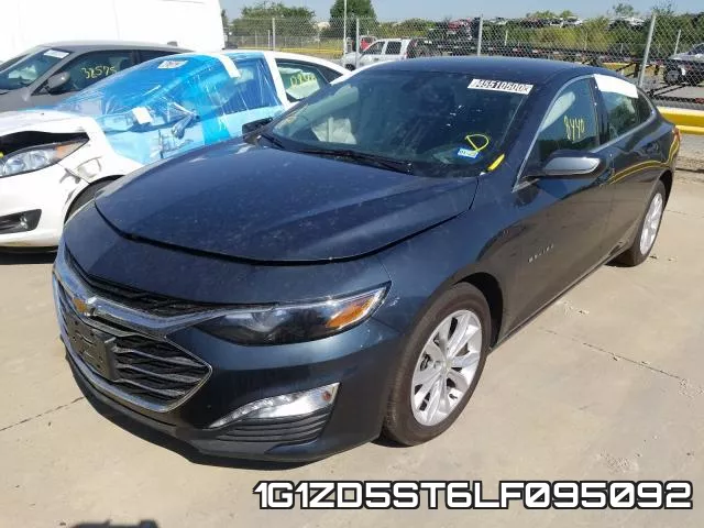 1G1ZD5ST6LF095092 фото 3