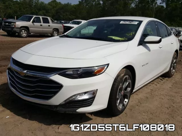 1G1ZD5ST6LF108018 фото 3