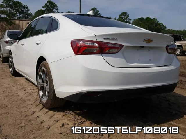 1G1ZD5ST6LF108018 фото 4