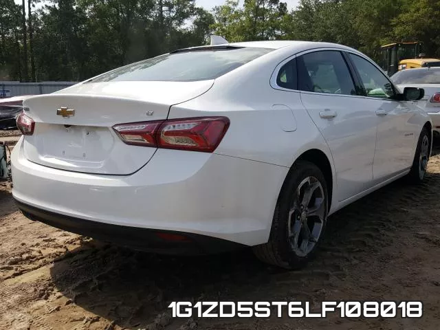 1G1ZD5ST6LF108018 фото 5