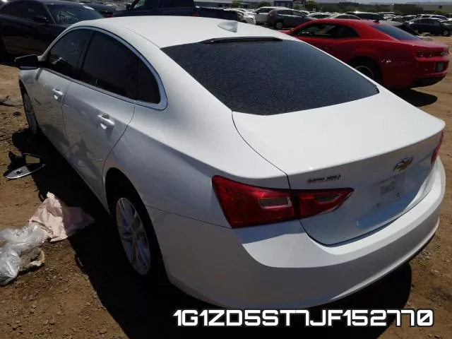 1G1ZD5ST7JF152770 фото 4