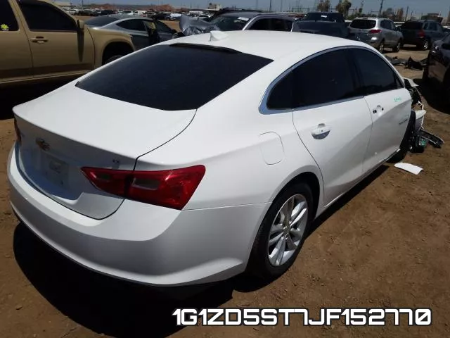 1G1ZD5ST7JF152770 фото 5