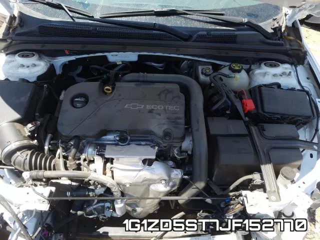 1G1ZD5ST7JF152770 фото 8