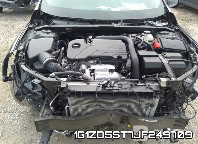 1G1ZD5ST7JF249709 фото 2