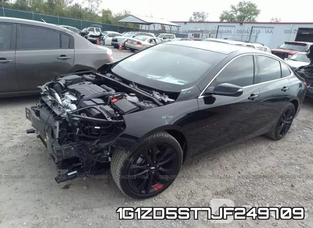1G1ZD5ST7JF249709 фото 3