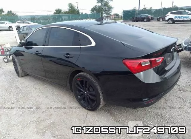 1G1ZD5ST7JF249709 фото 4