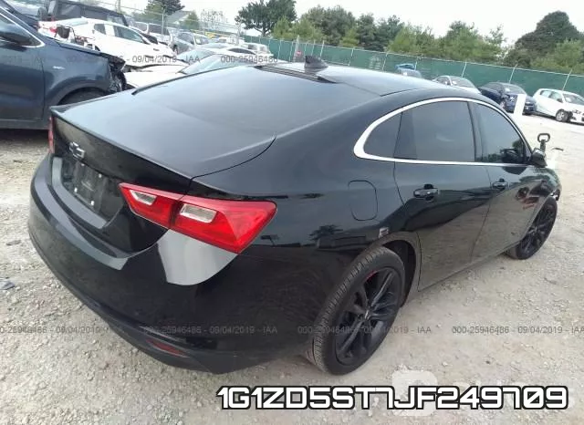 1G1ZD5ST7JF249709 фото 5