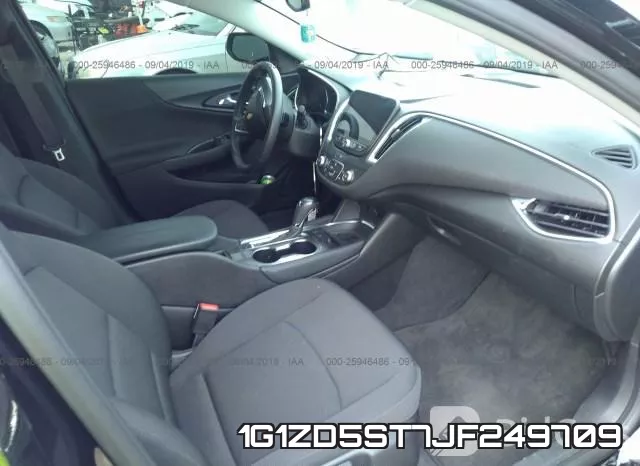 1G1ZD5ST7JF249709 фото 6