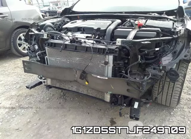 1G1ZD5ST7JF249709 фото 7