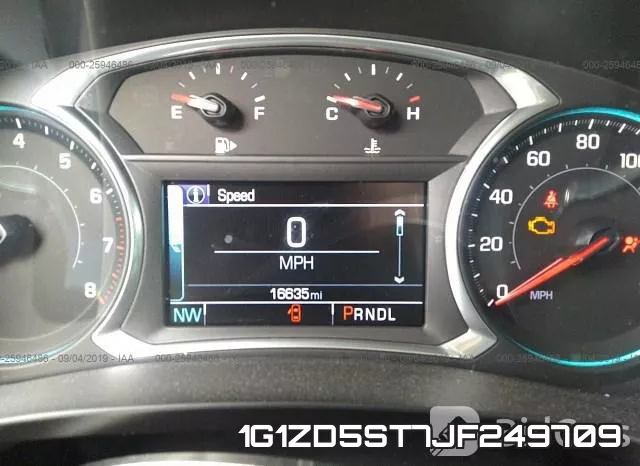 1G1ZD5ST7JF249709 фото 8