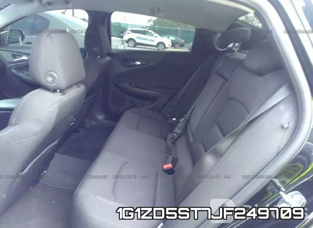 1G1ZD5ST7JF249709 фото 9