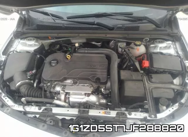 1G1ZD5ST7JF288820 фото 2