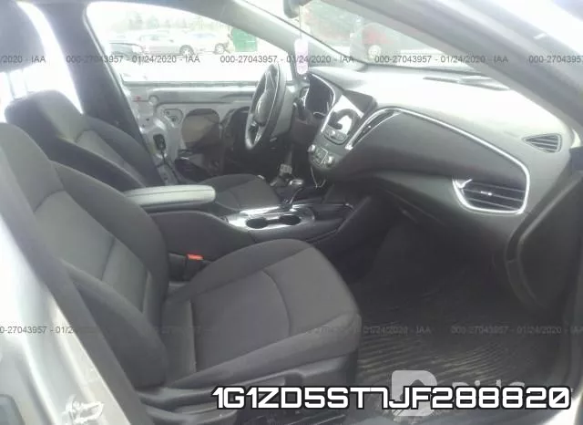 1G1ZD5ST7JF288820 фото 6