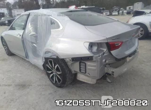 1G1ZD5ST7JF288820 фото 7