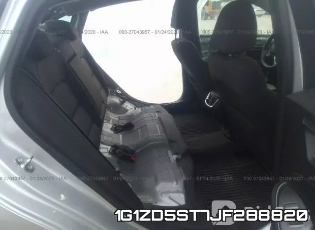 1G1ZD5ST7JF288820 фото 9