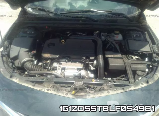 1G1ZD5ST8LF054981 фото 2