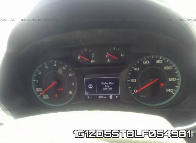 1G1ZD5ST8LF054981 фото 8