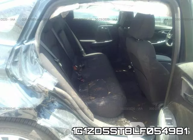 1G1ZD5ST8LF054981 фото 9