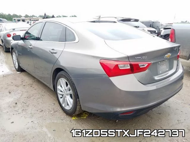 1G1ZD5STXJF242737 фото 4