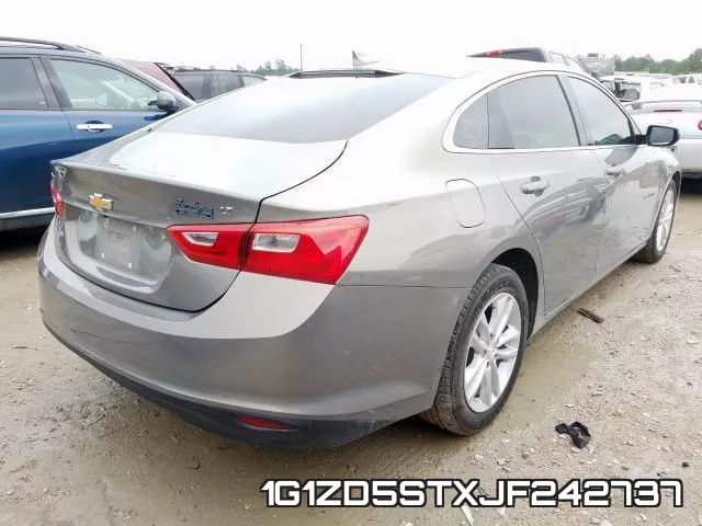 1G1ZD5STXJF242737 фото 5