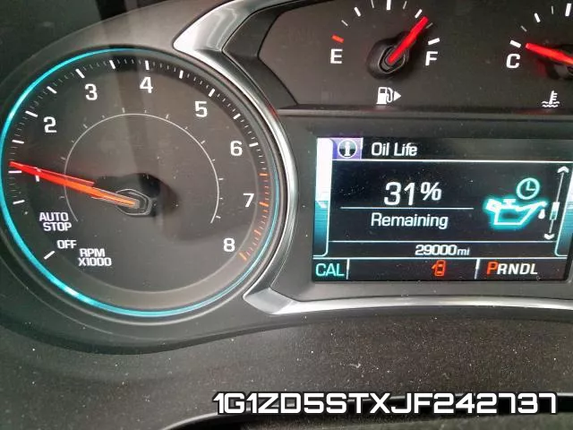1G1ZD5STXJF242737 фото 9