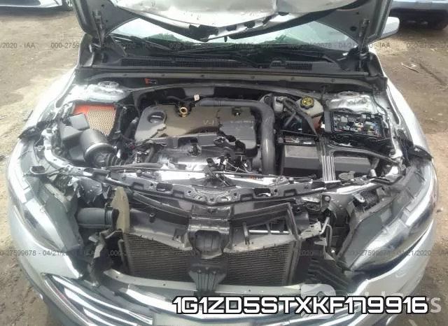 1G1ZD5STXKF179916 фото 2
