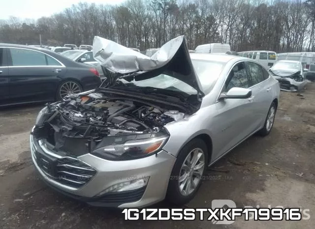1G1ZD5STXKF179916 фото 3
