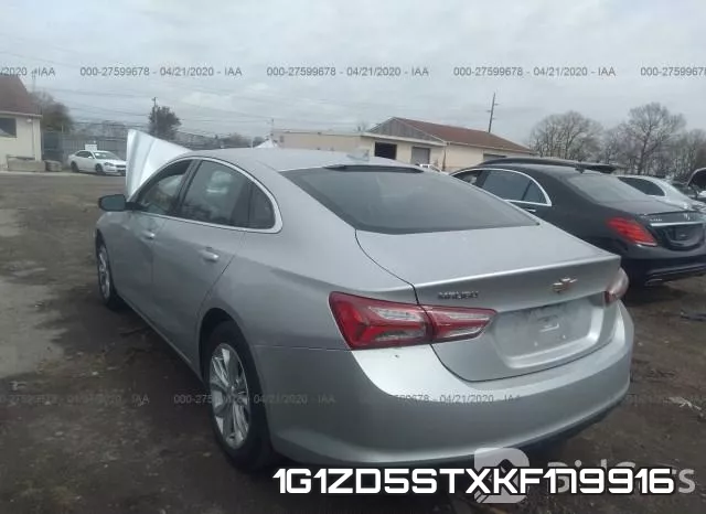 1G1ZD5STXKF179916 фото 4