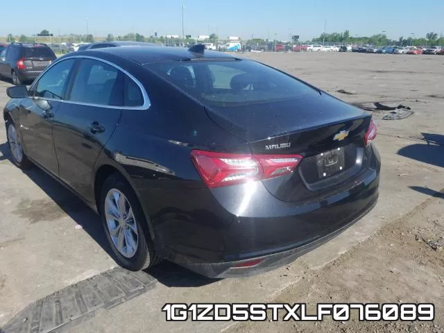 1G1ZD5STXLF076089 фото 4