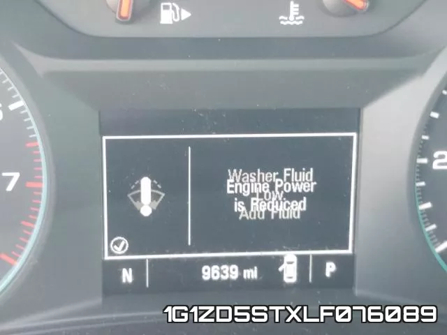 1G1ZD5STXLF076089 фото 9