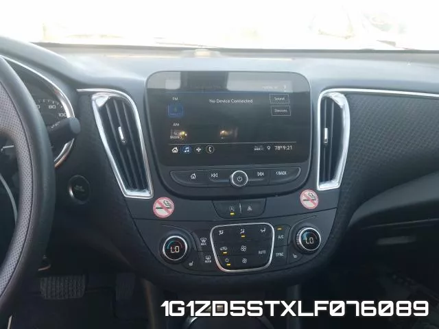 1G1ZD5STXLF076089 фото 10