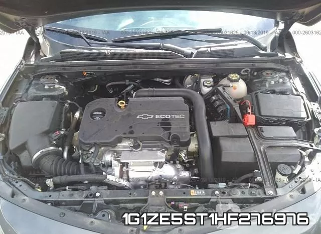 1G1ZE5ST1HF276976 фото 2