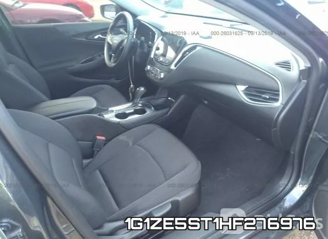1G1ZE5ST1HF276976 фото 6