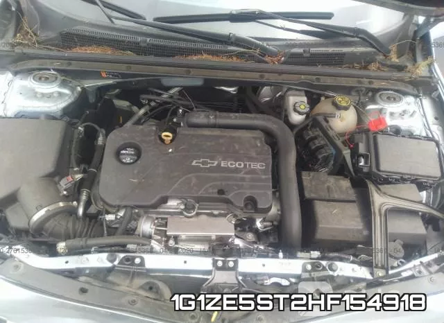 1G1ZE5ST2HF154918 фото 2