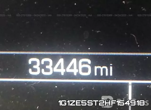 1G1ZE5ST2HF154918 фото 8