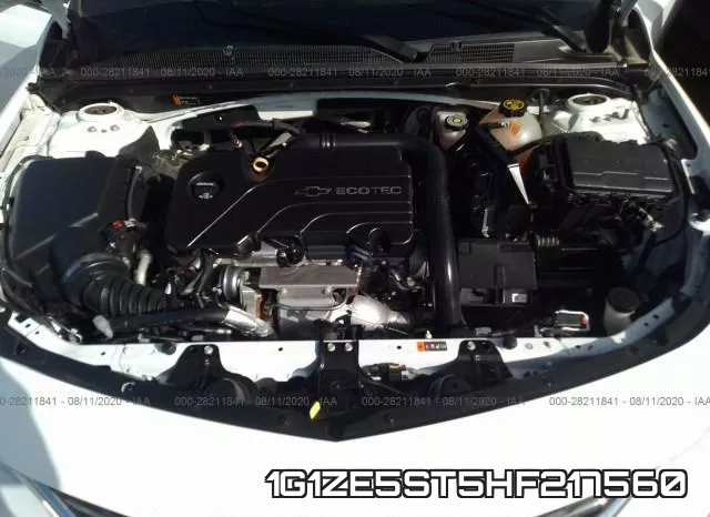 1G1ZE5ST5HF217560 фото 2