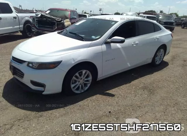 1G1ZE5ST5HF217560 фото 3