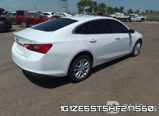 1G1ZE5ST5HF217560 фото 5