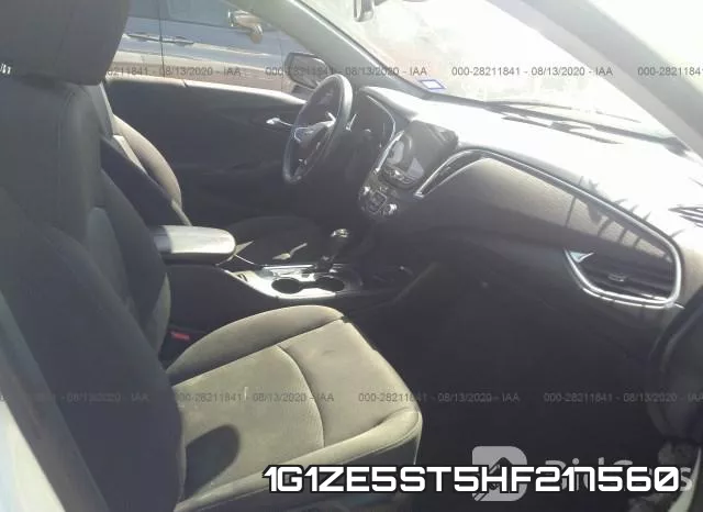 1G1ZE5ST5HF217560 фото 6
