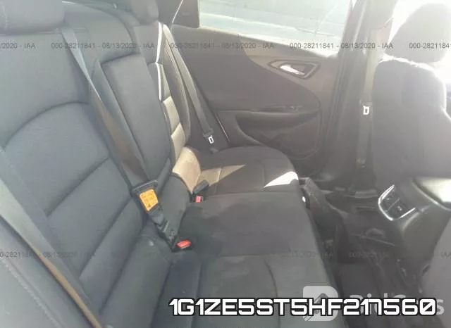1G1ZE5ST5HF217560 фото 9