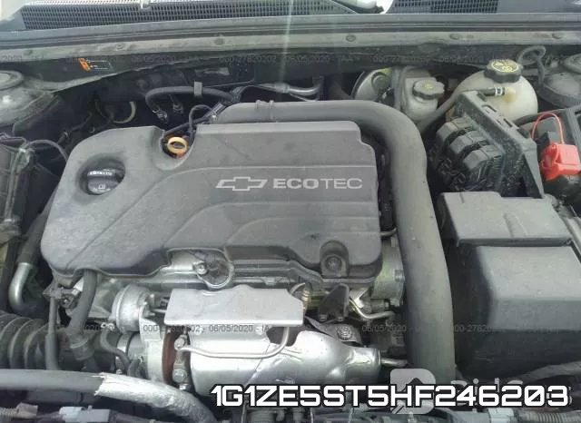 1G1ZE5ST5HF246203 фото 2